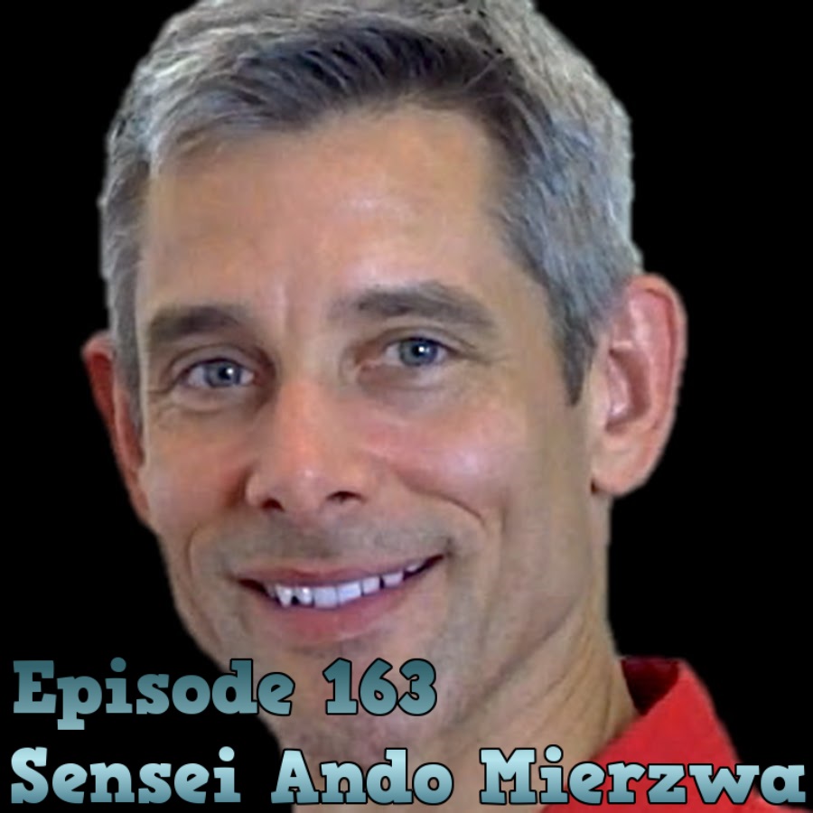 whistlekick Martial Arts Radio