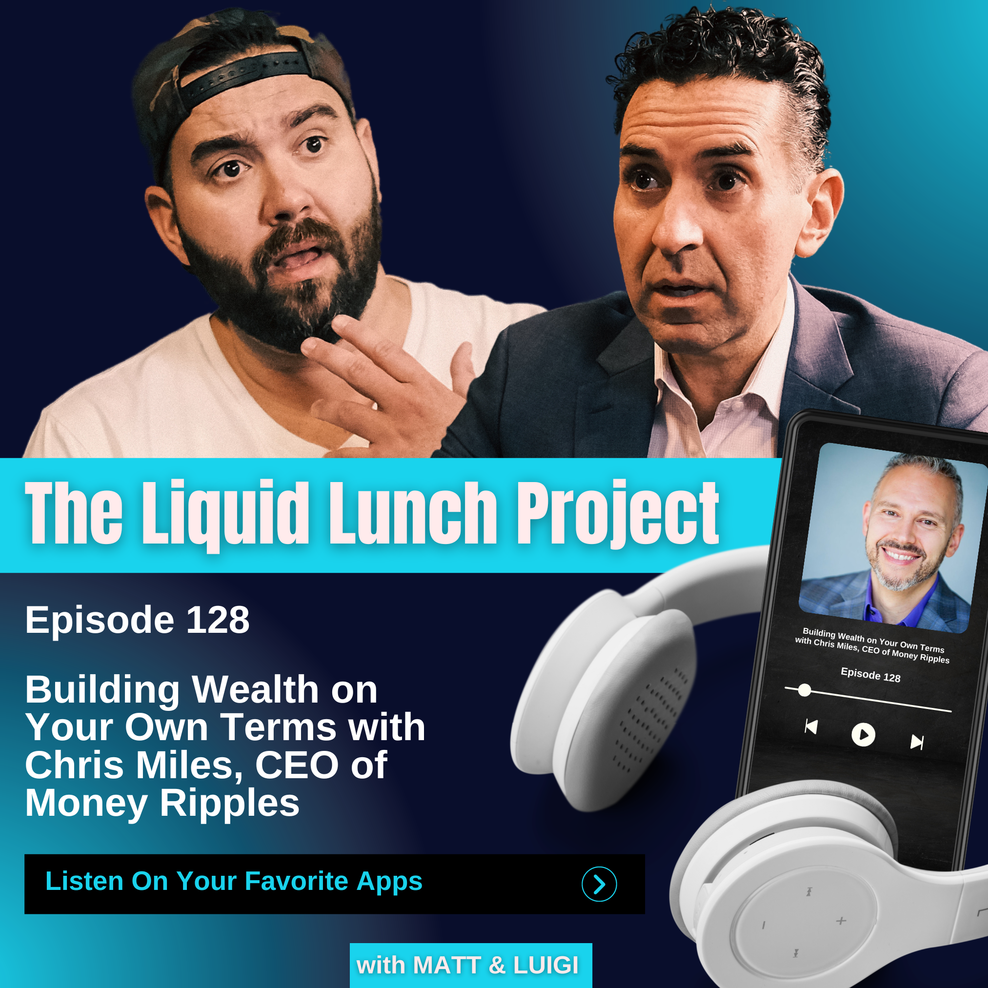 The Liquid Lunch Project