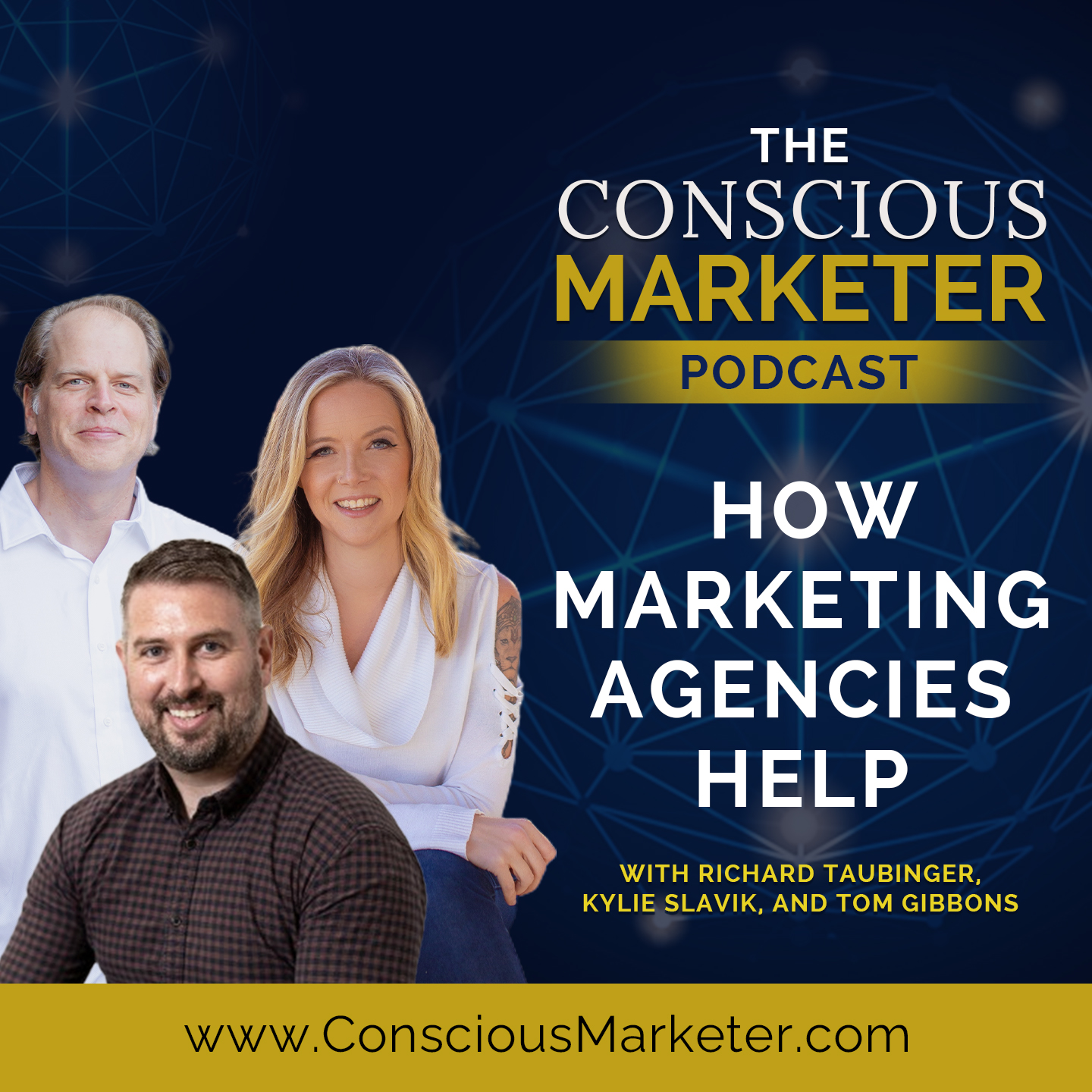The Conscious Marketer