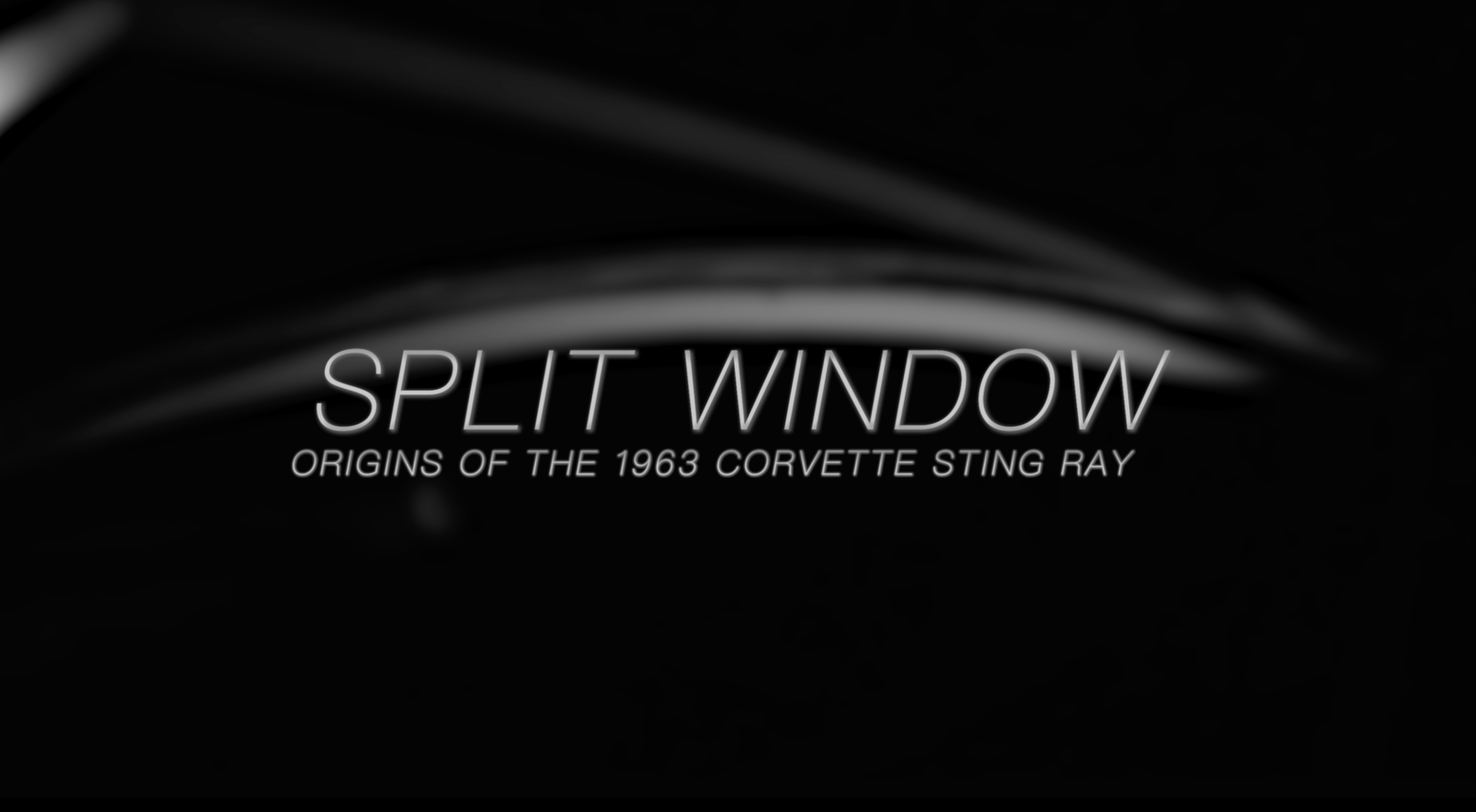 CORVETTE TODAY #284 - The New Documentary About The 1963 Split Window Corvette