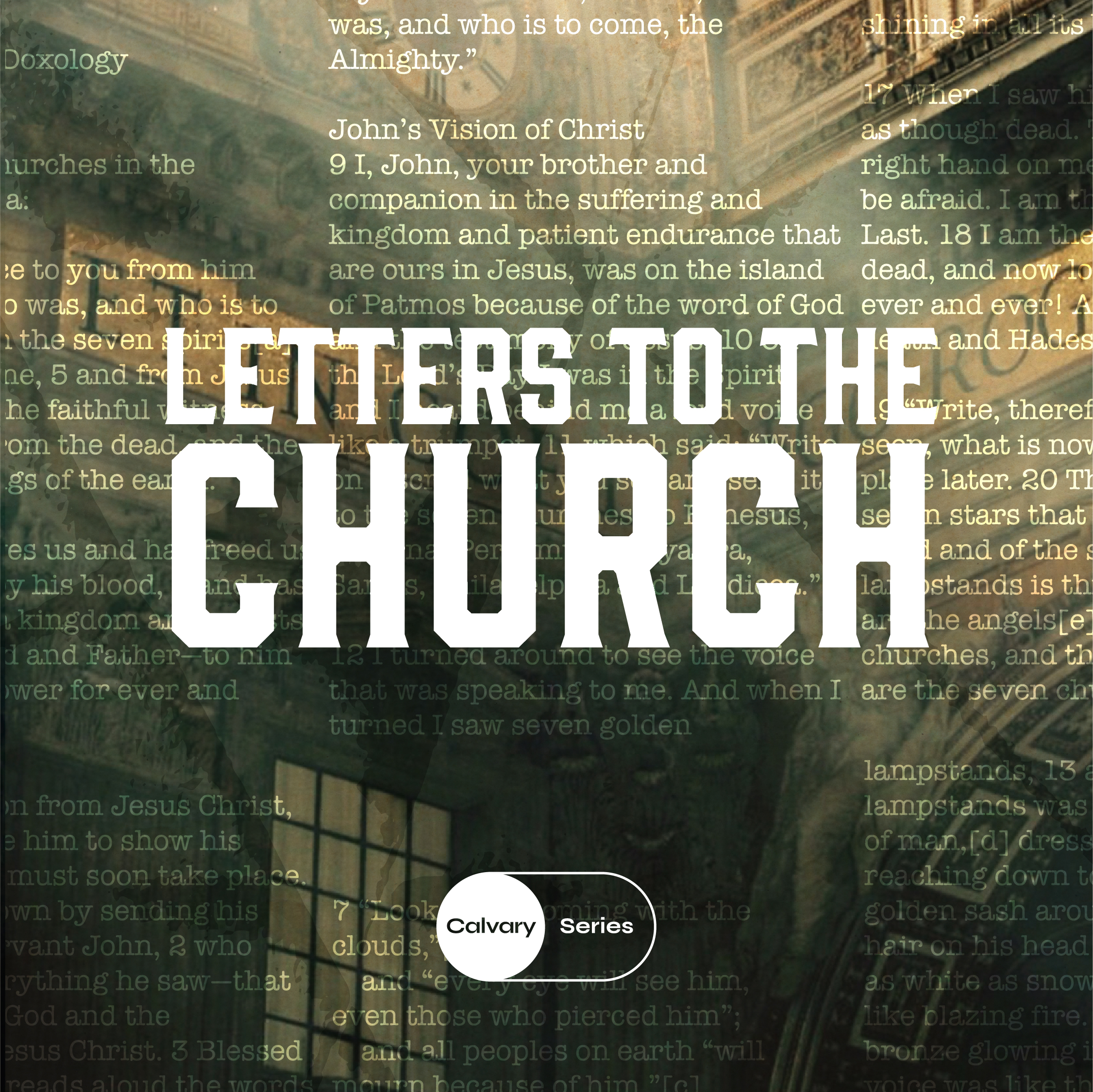 Letters to the Church | Thyatira | Dustan Bell
