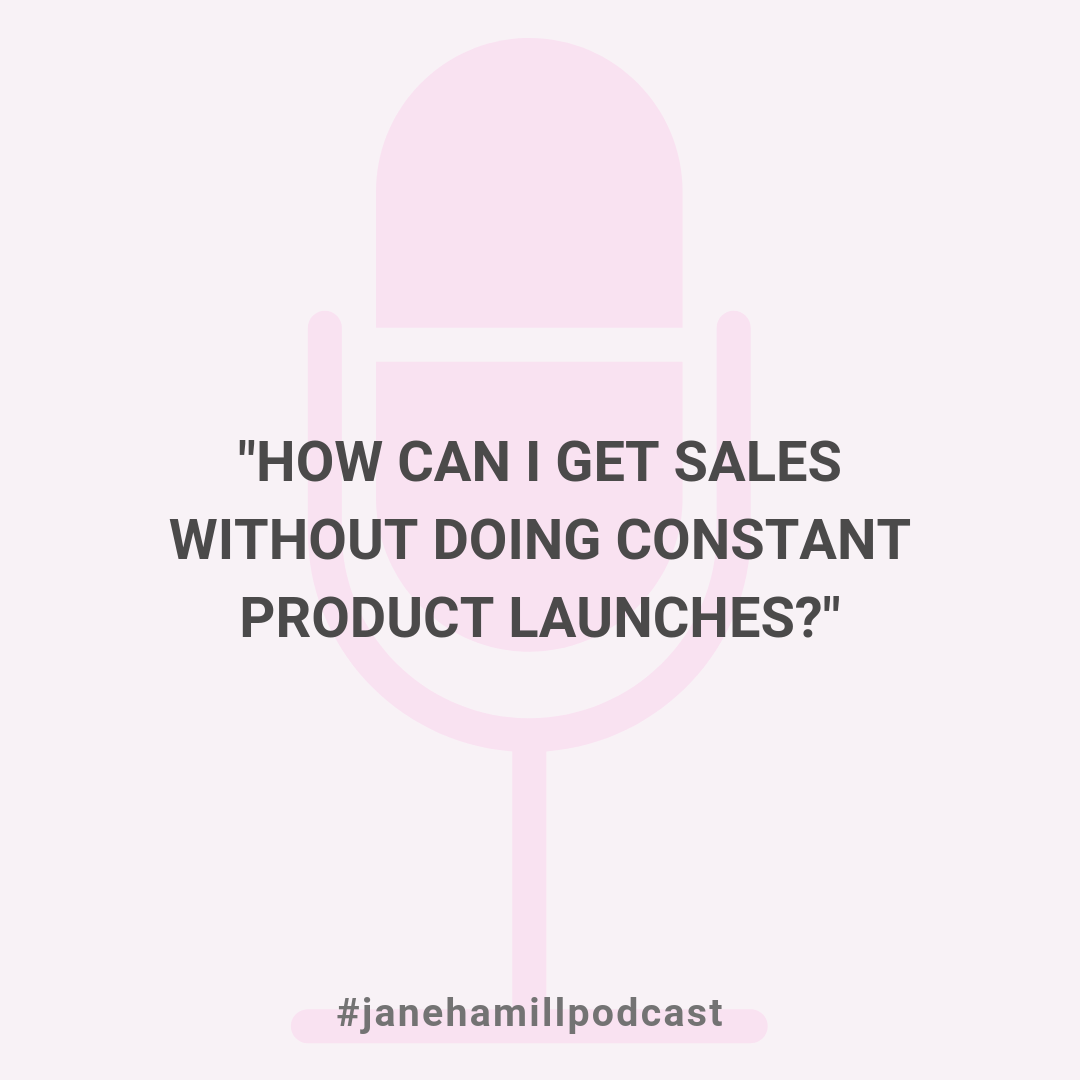 Jane Hamill | Podcast