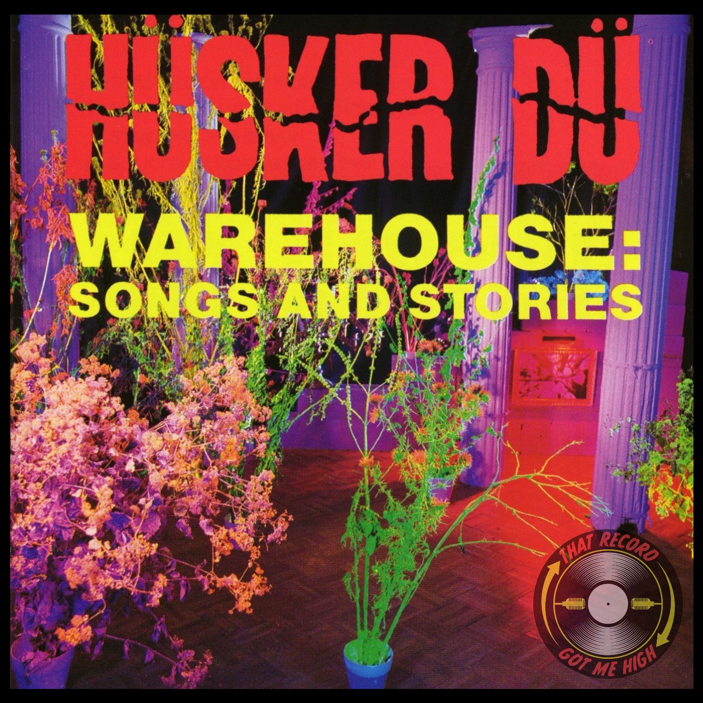 S8E433 - Hüsker Dü 'Warehouse: Songs and Stories' with Mark Earnest S8E433 - Hüsker Dü 'Warehouse: Songs and Stories' with Mark Earnest