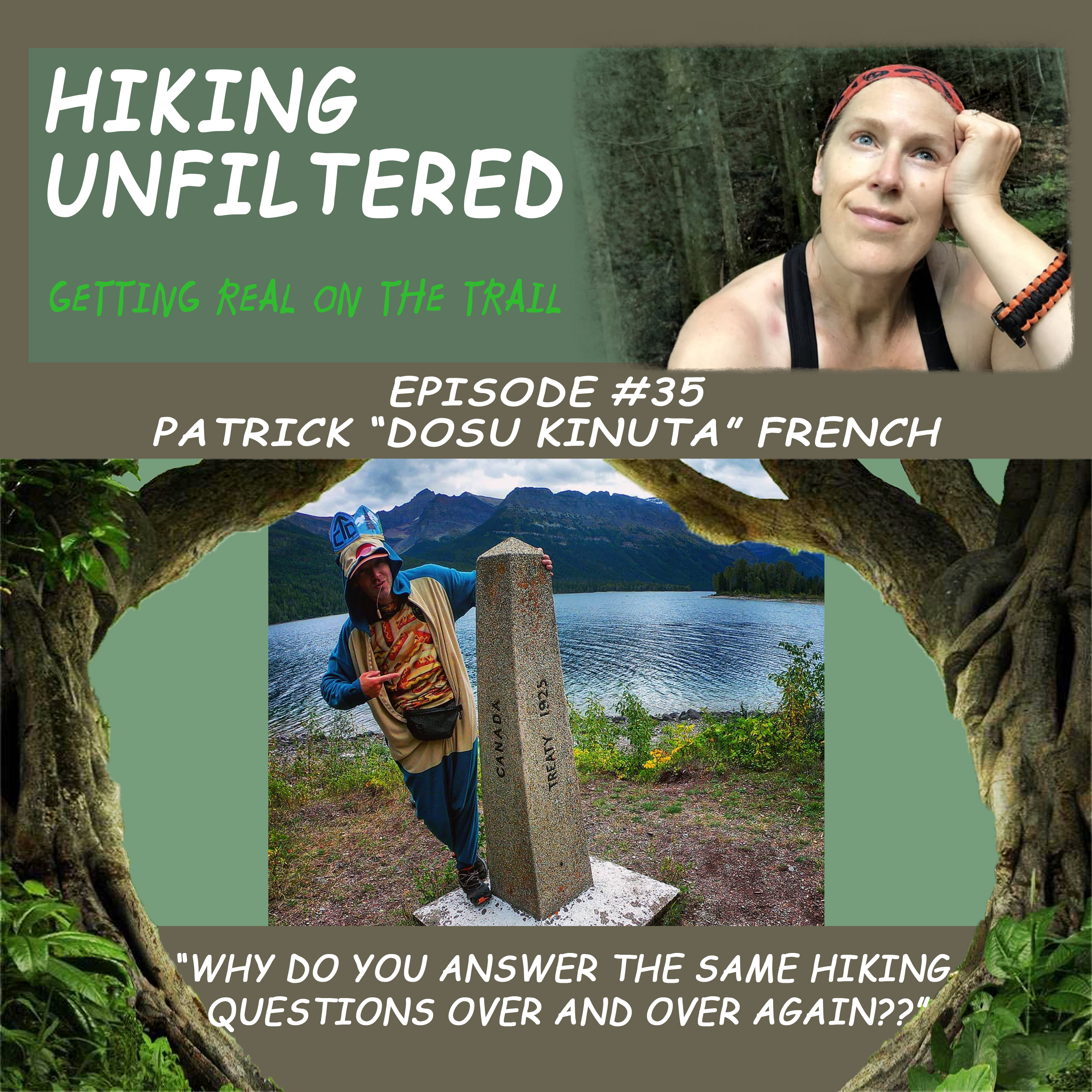Hiking Unfiltered