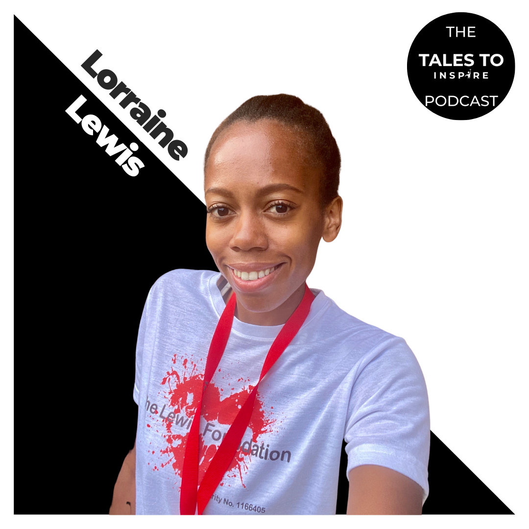Living a Life of Value with Lorraine Lewis