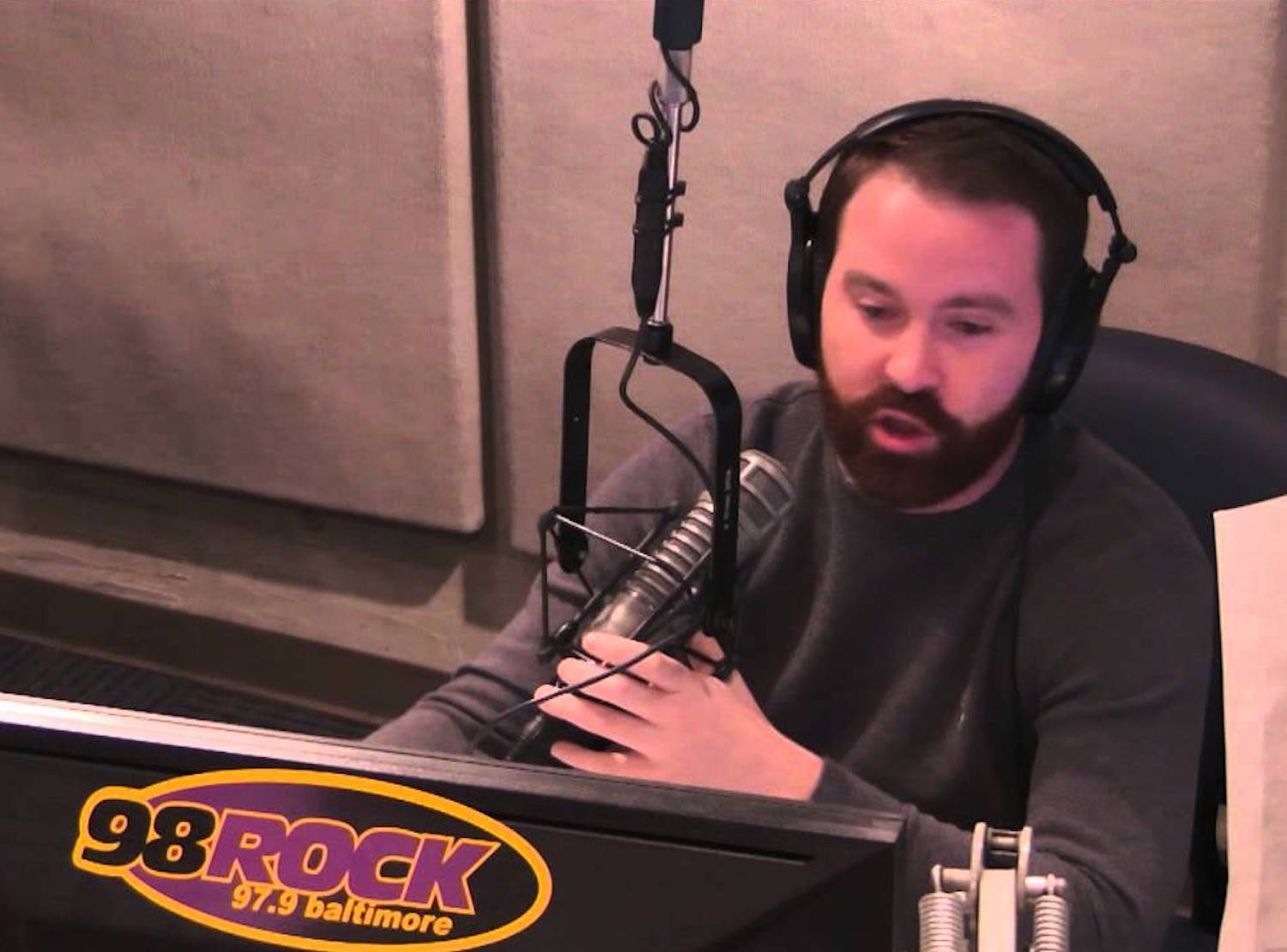 The Marc and Lowell Show