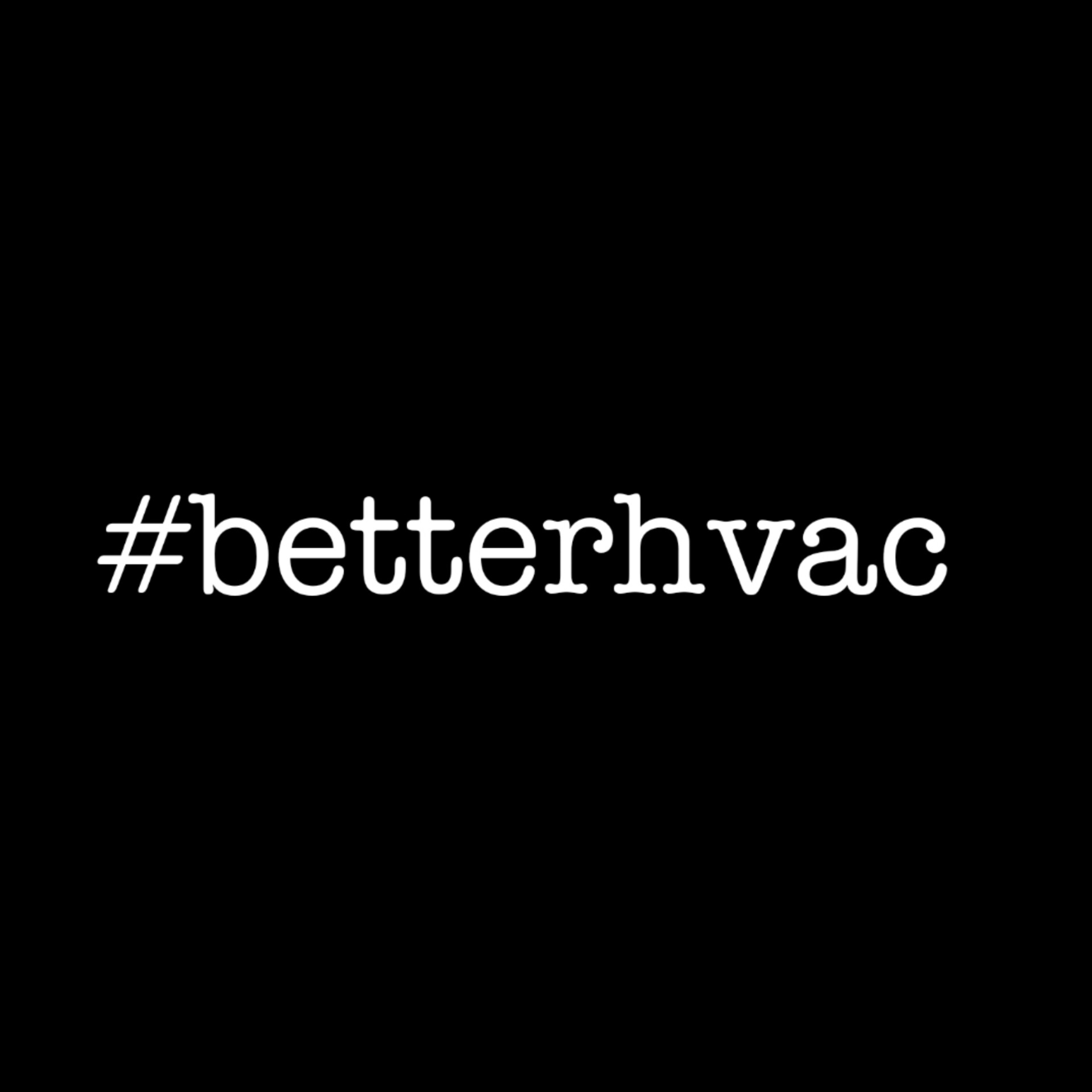 cover of episode #betterhvac w/Jim Bergmann