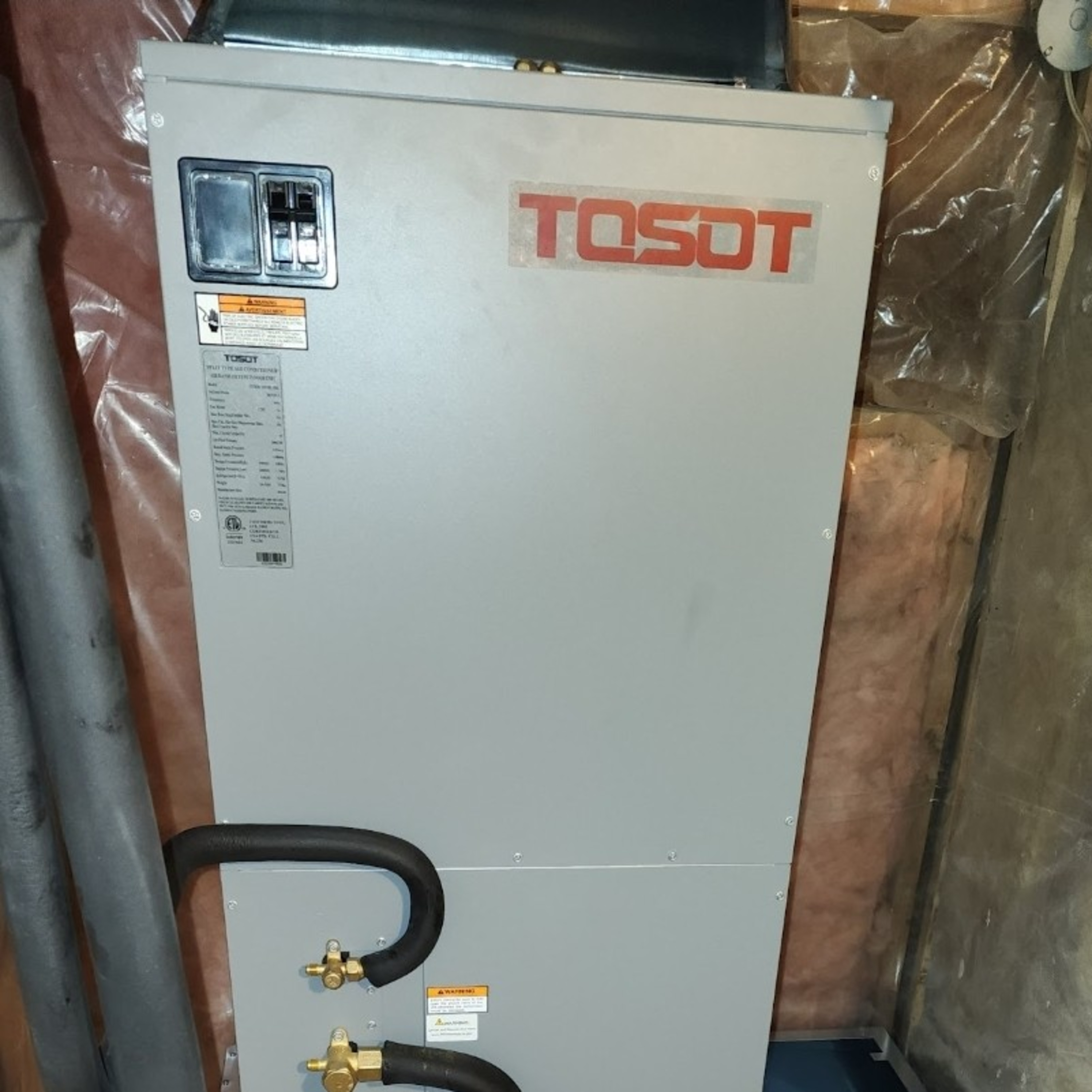 cover of episode Random HVAC Words Or Phrases : HSPF (Heating Seasonal Performance Factor