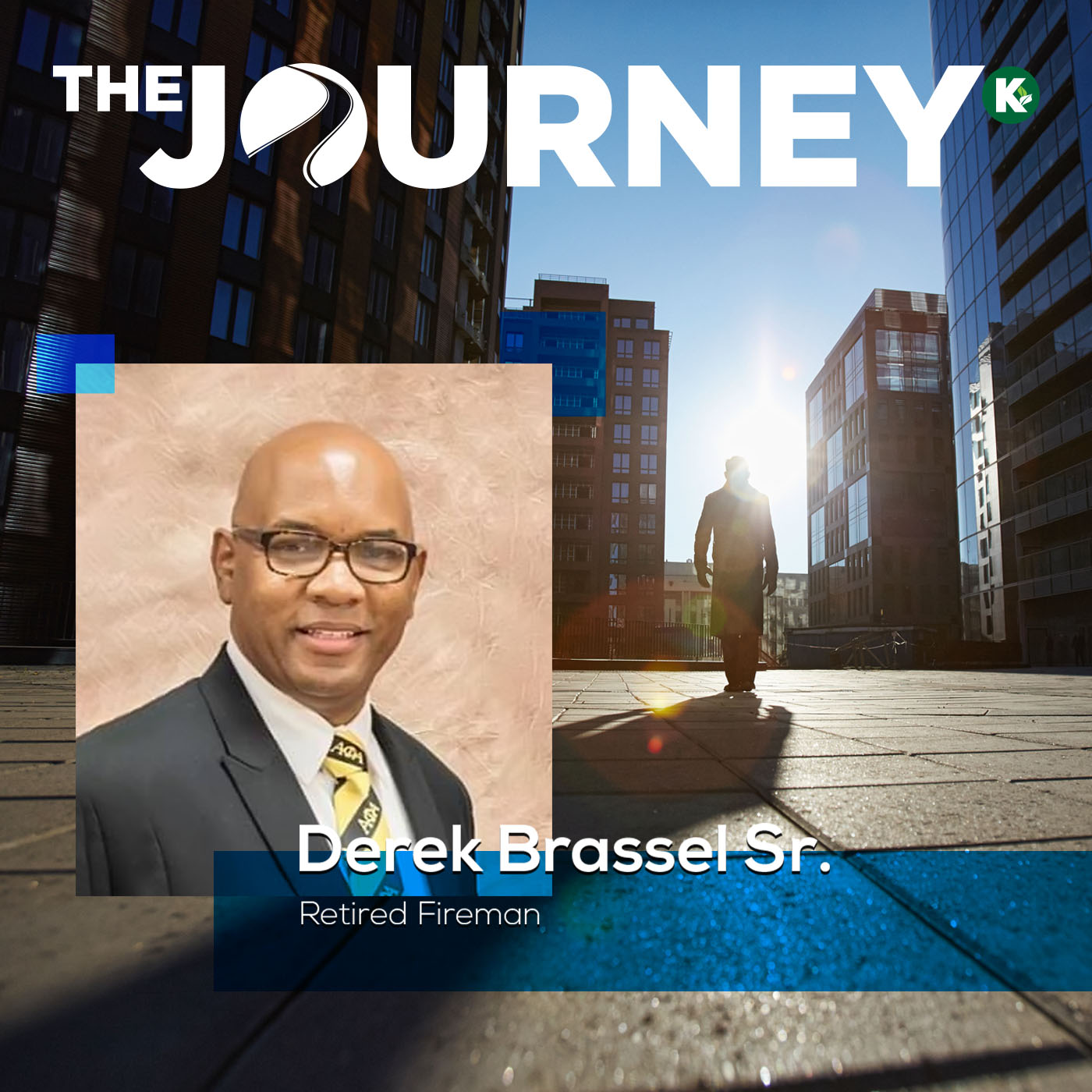 Dreams Know No Boundaries: A Message of Hope for Young Men in Memphis with Derek Brassel Sr.