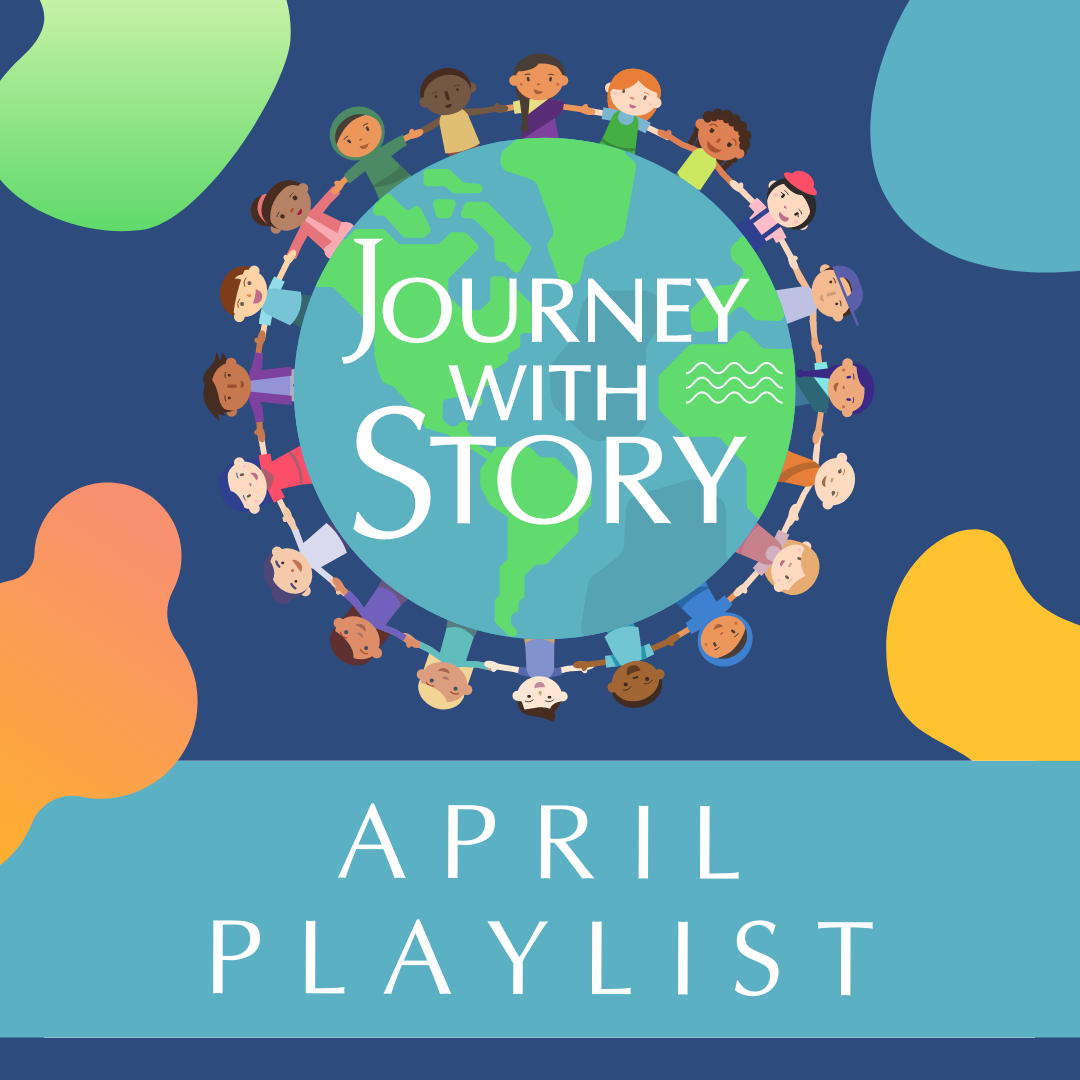 Enjoy all of this Month's Episodes in our Monthly Playlist-Storytelling Podcast for Kids:Playlist