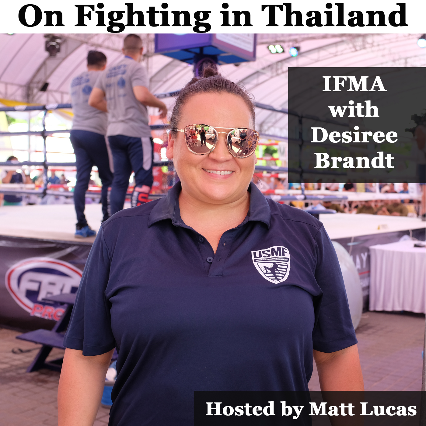 The Muay Thai Podcast
