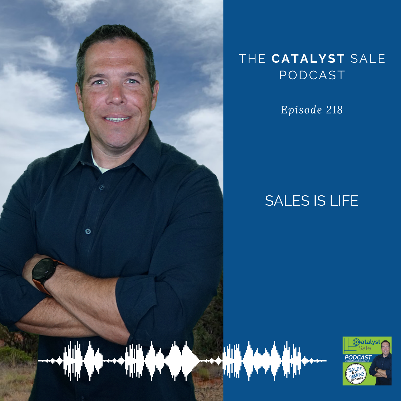 Sales is Life - 218
