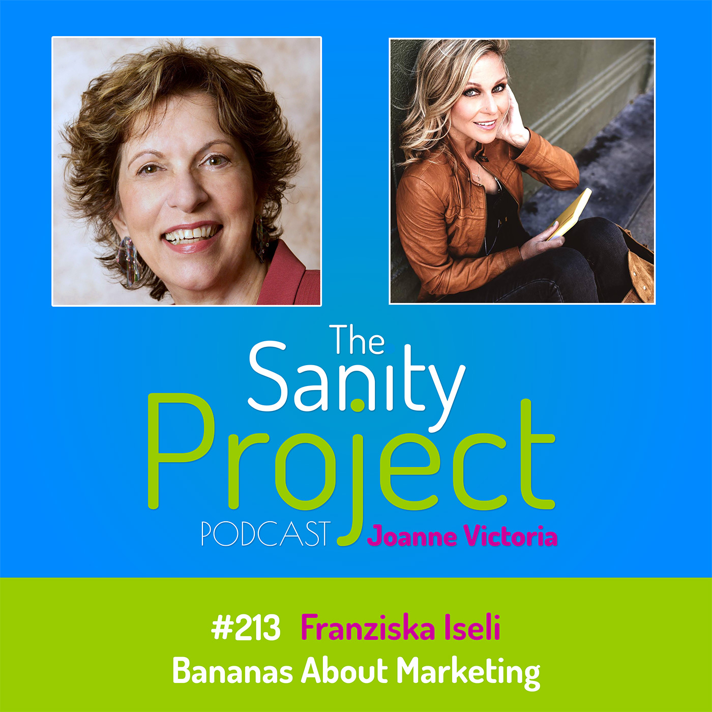 The Sanity Project Podcast