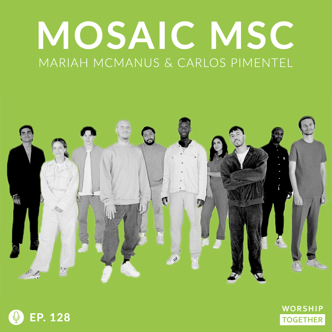Mariah McManus & Carlos Pimentel (Mosaic MSC)