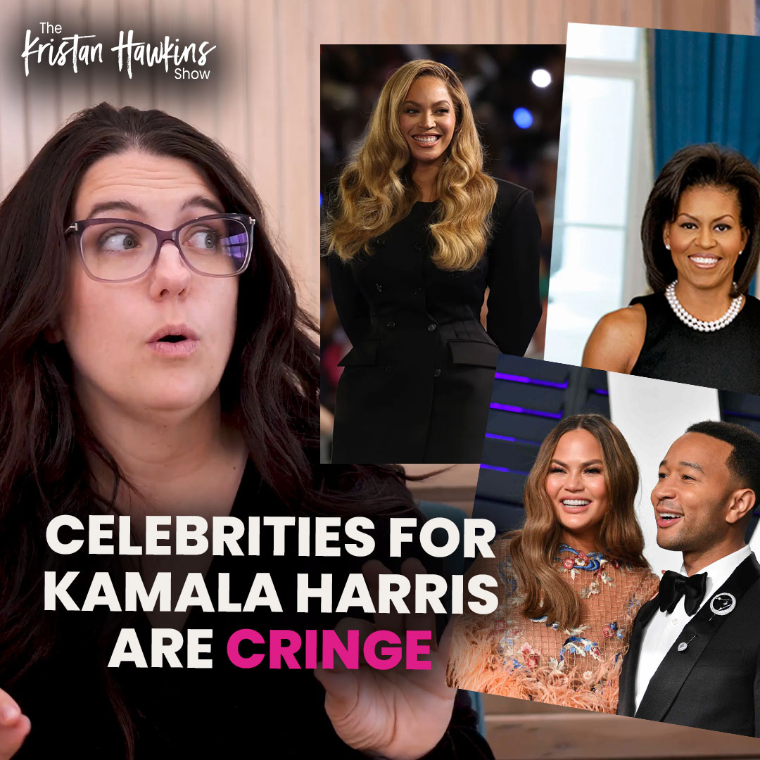 The Kristan Hawkins Show
