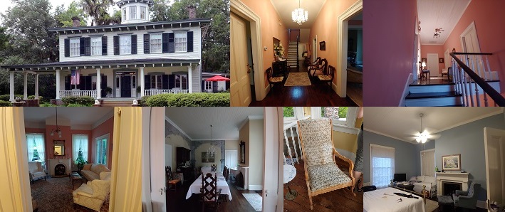 Ep. 390 - 1872 Denham Inn