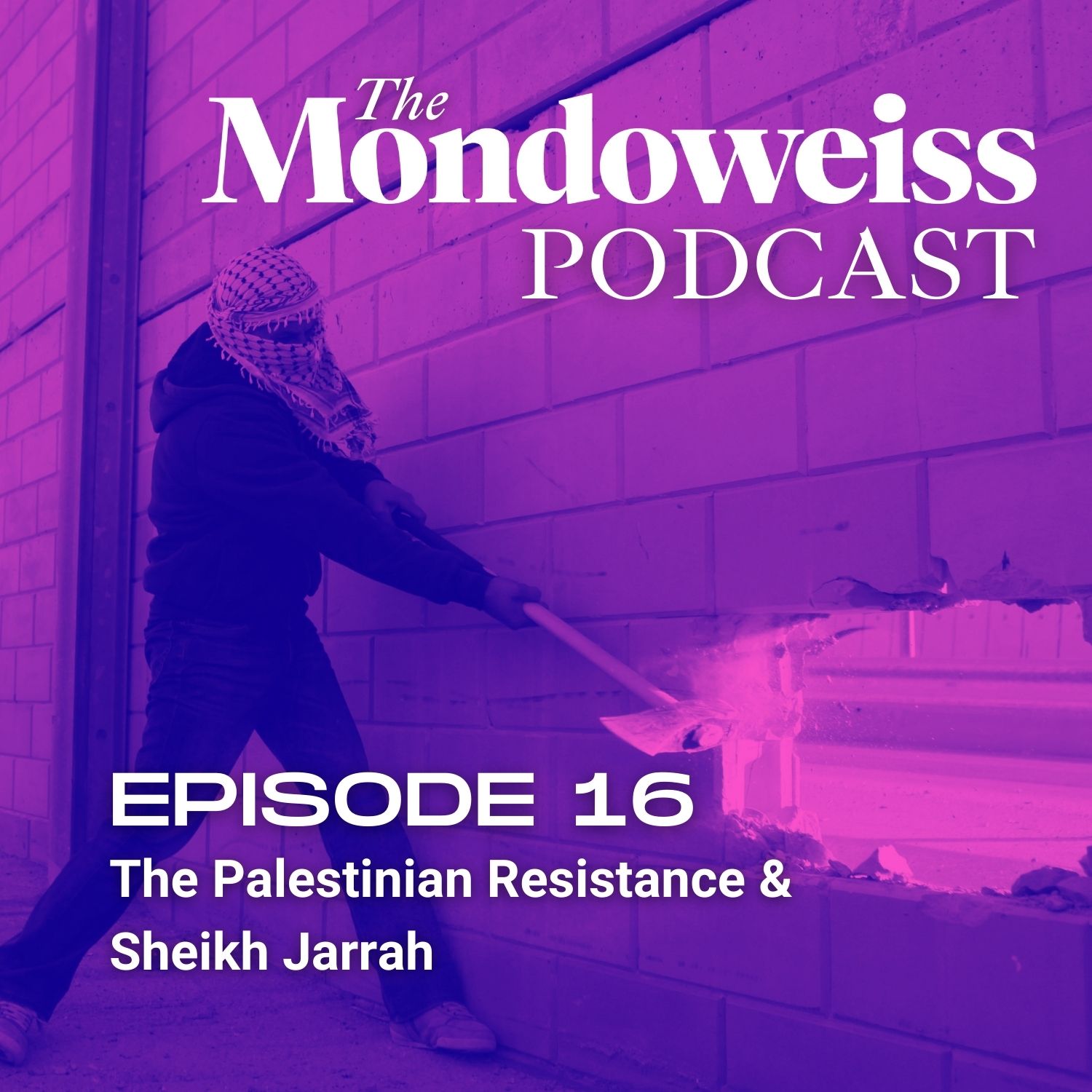 The Mondoweiss Podcast
