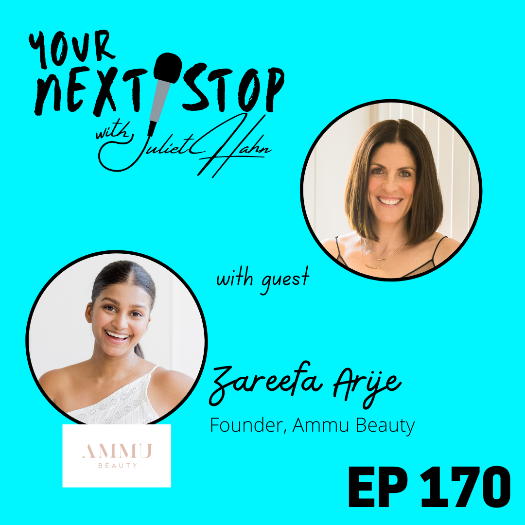 Episode 170: The Power of a Mother's Love - How Zareefa Arije Turned Tragedy Into Triumph