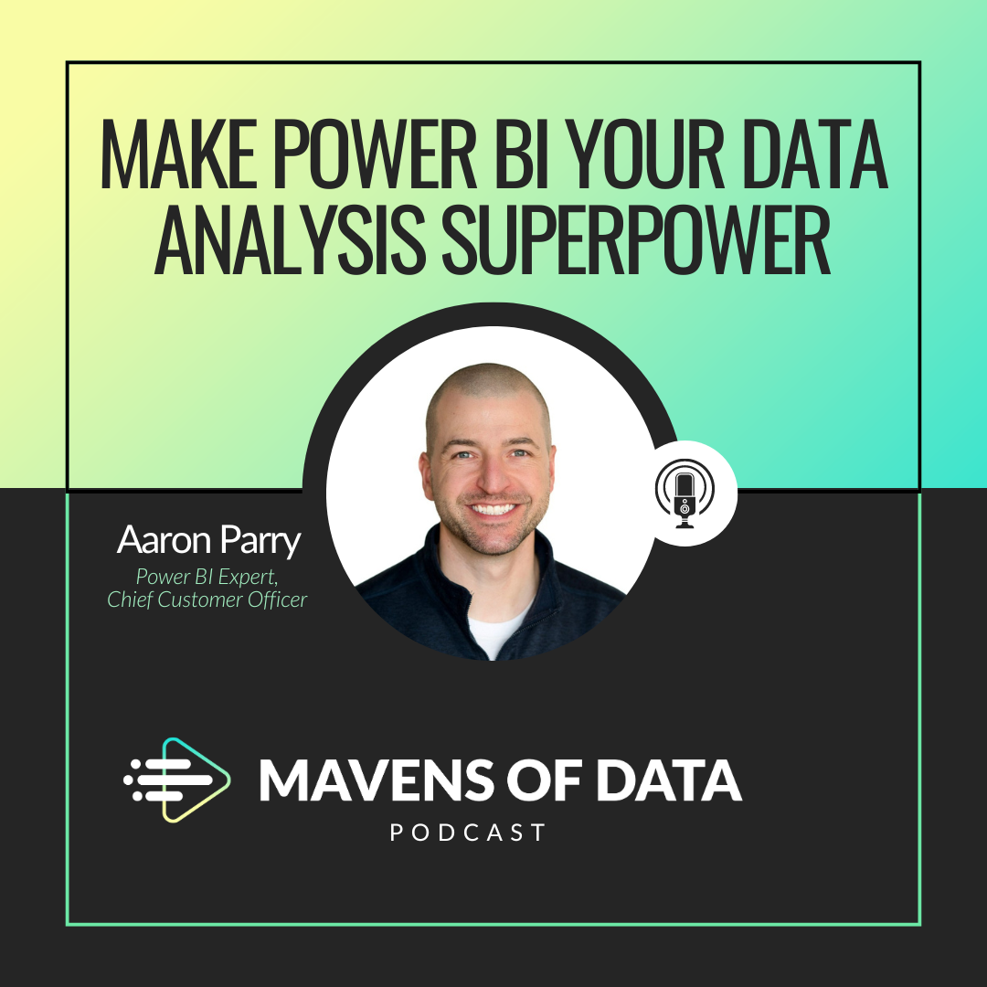 Mavens of Data
