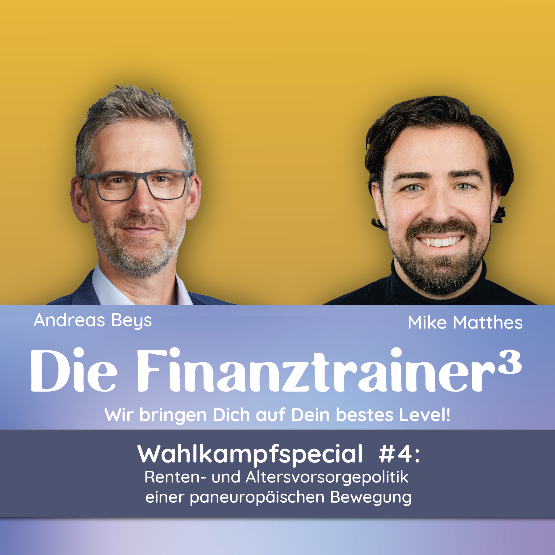 Die Finanztrainer³