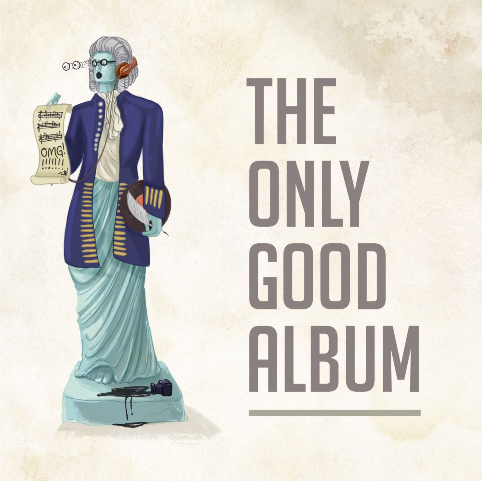 The Only Good Album