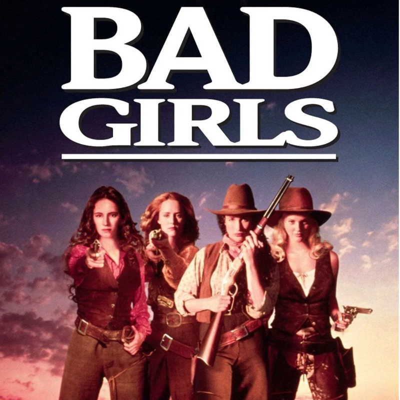 Ep 422 - Bad Girls (1994)