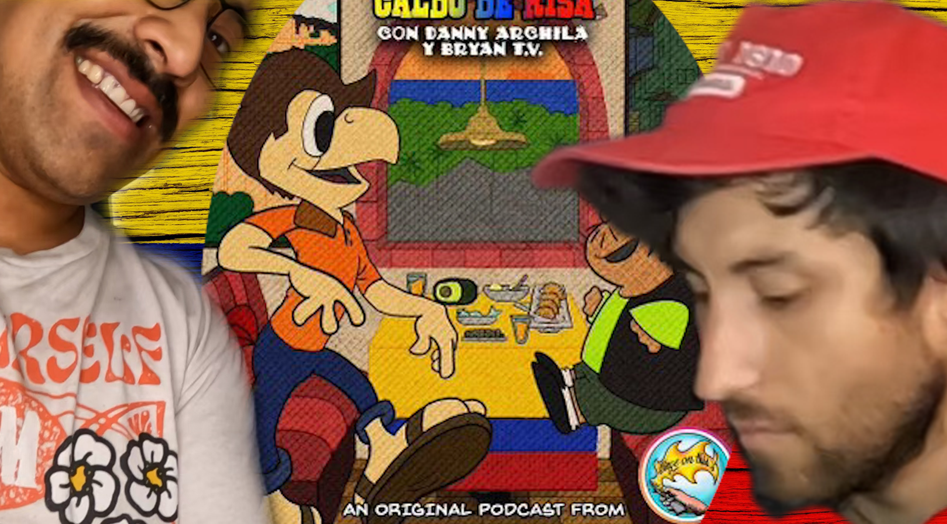 Taza# 26- Tiempos Buenos con Mario Rodriguez