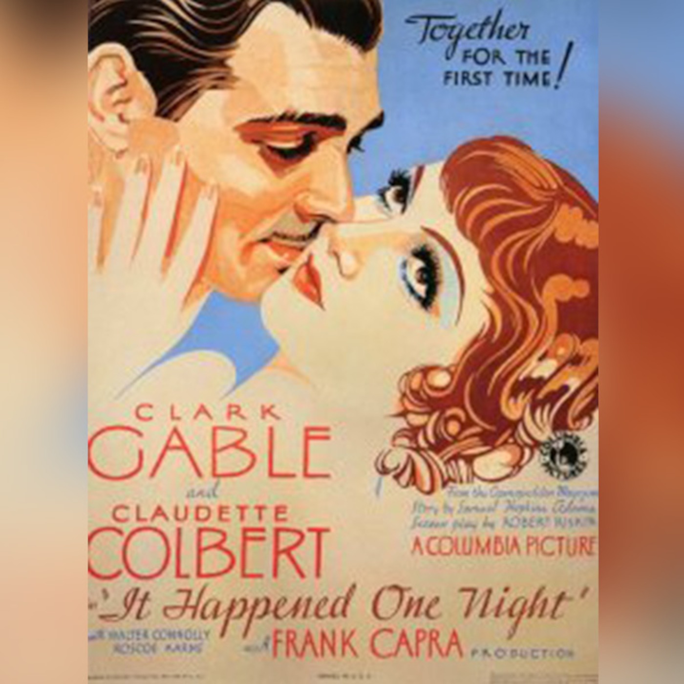 cover of episode It Happened One Night