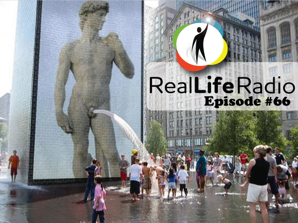 cover of episode 66 - Hospitals, Sickness, and Getting Pissed