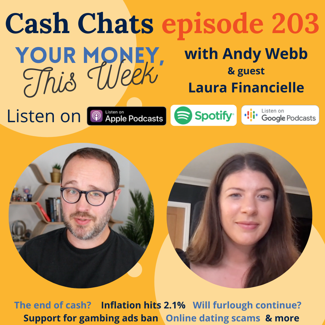 Cash Chats UK Money & Personal Finance podcast