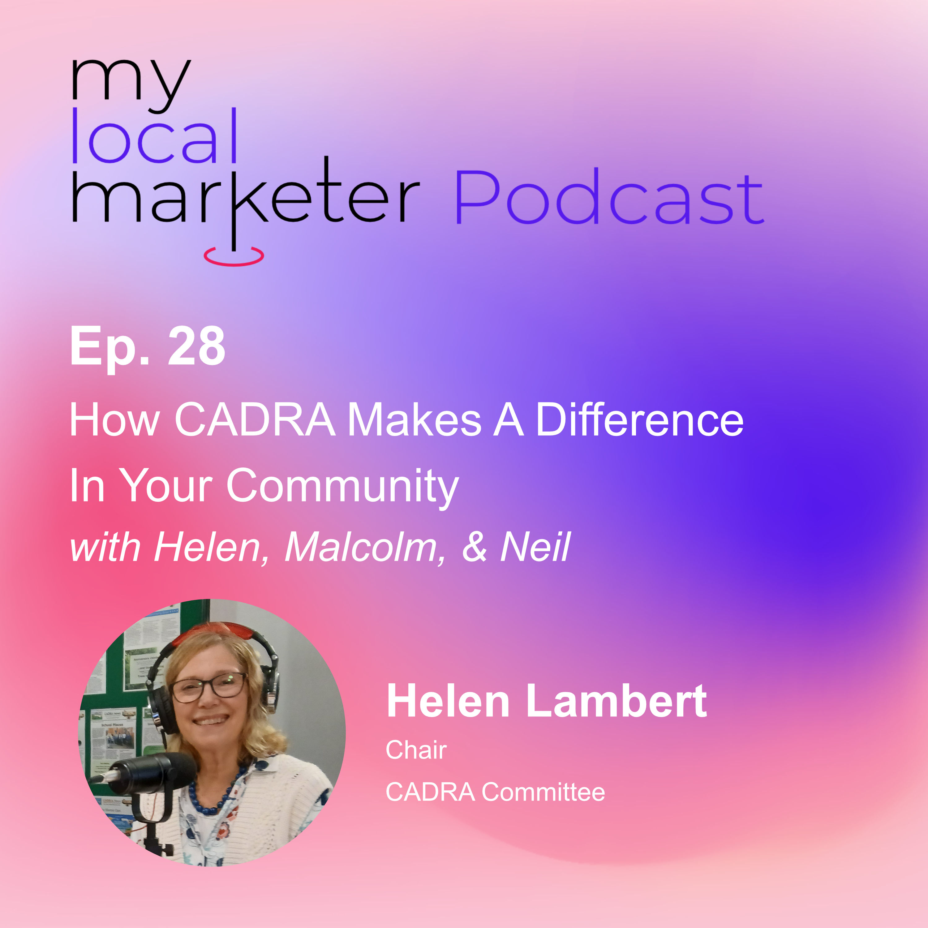 My Local Marketer Podcast