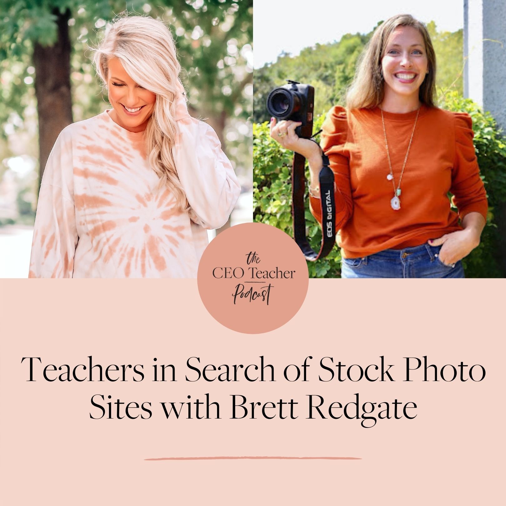 The CEO Teacher Podcast