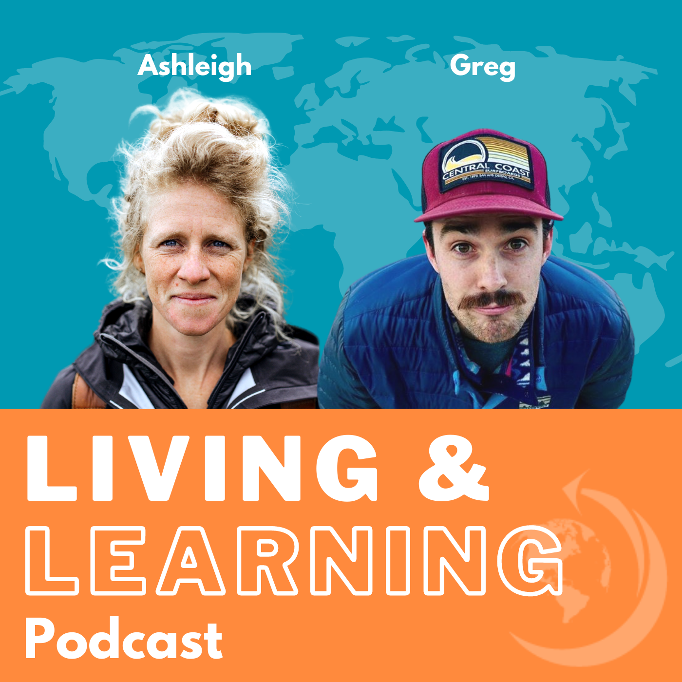 Living & Learning Podcast Trailer