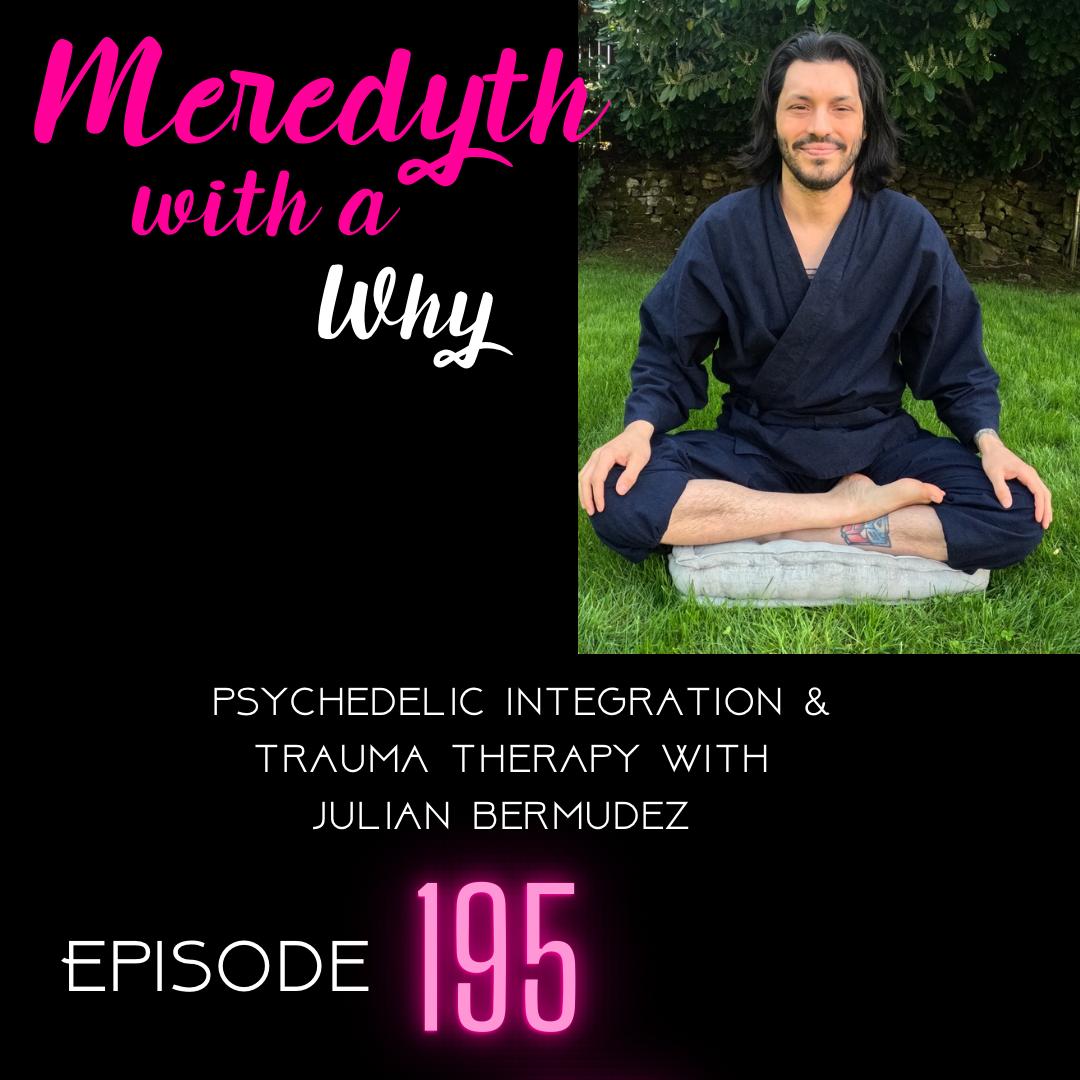 Meredyth with a Why