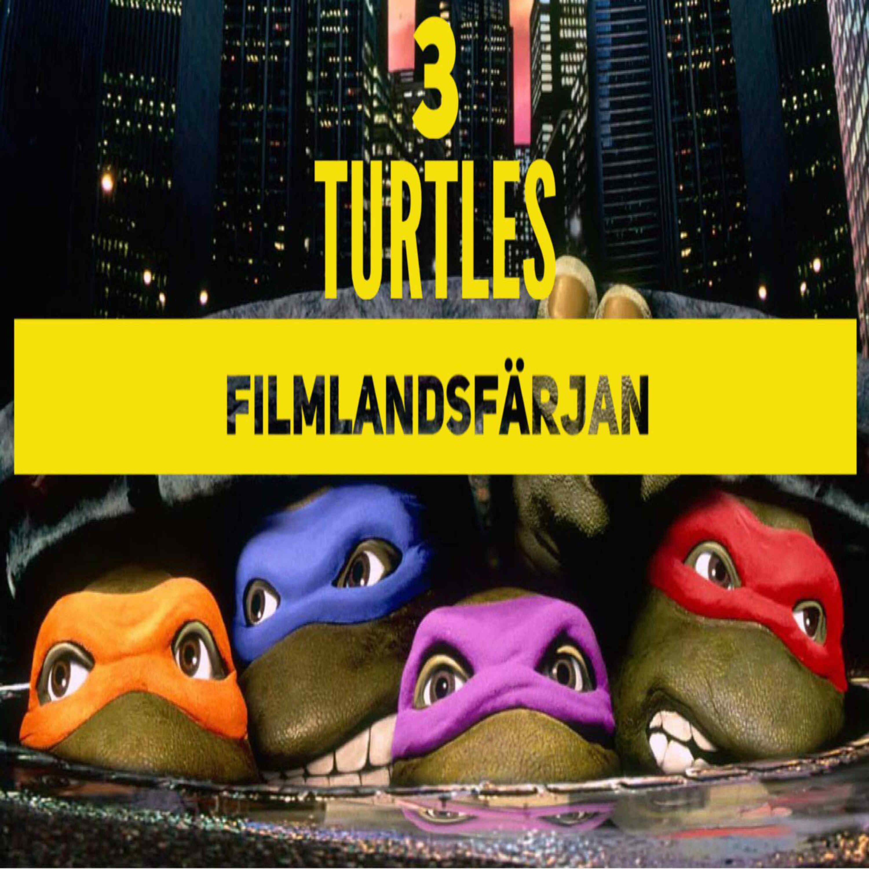 Filmlandsfärjan