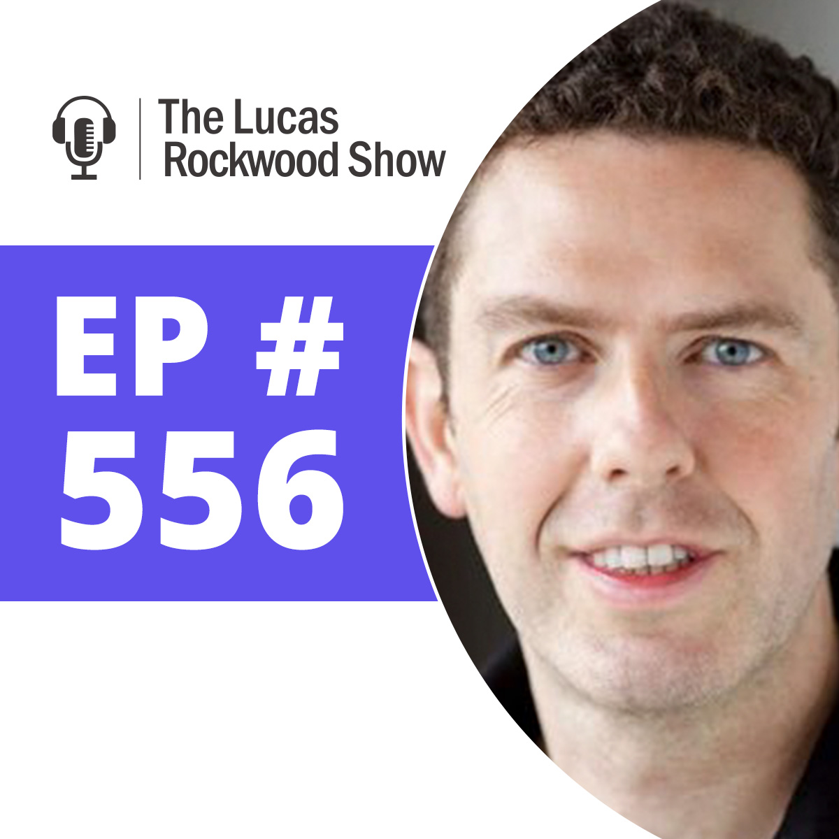 556: How Expectations Impact Outcomes with David Robson