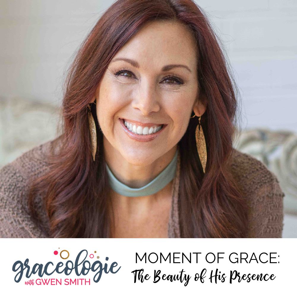 GRACEOLOGIE with Gwen Smith