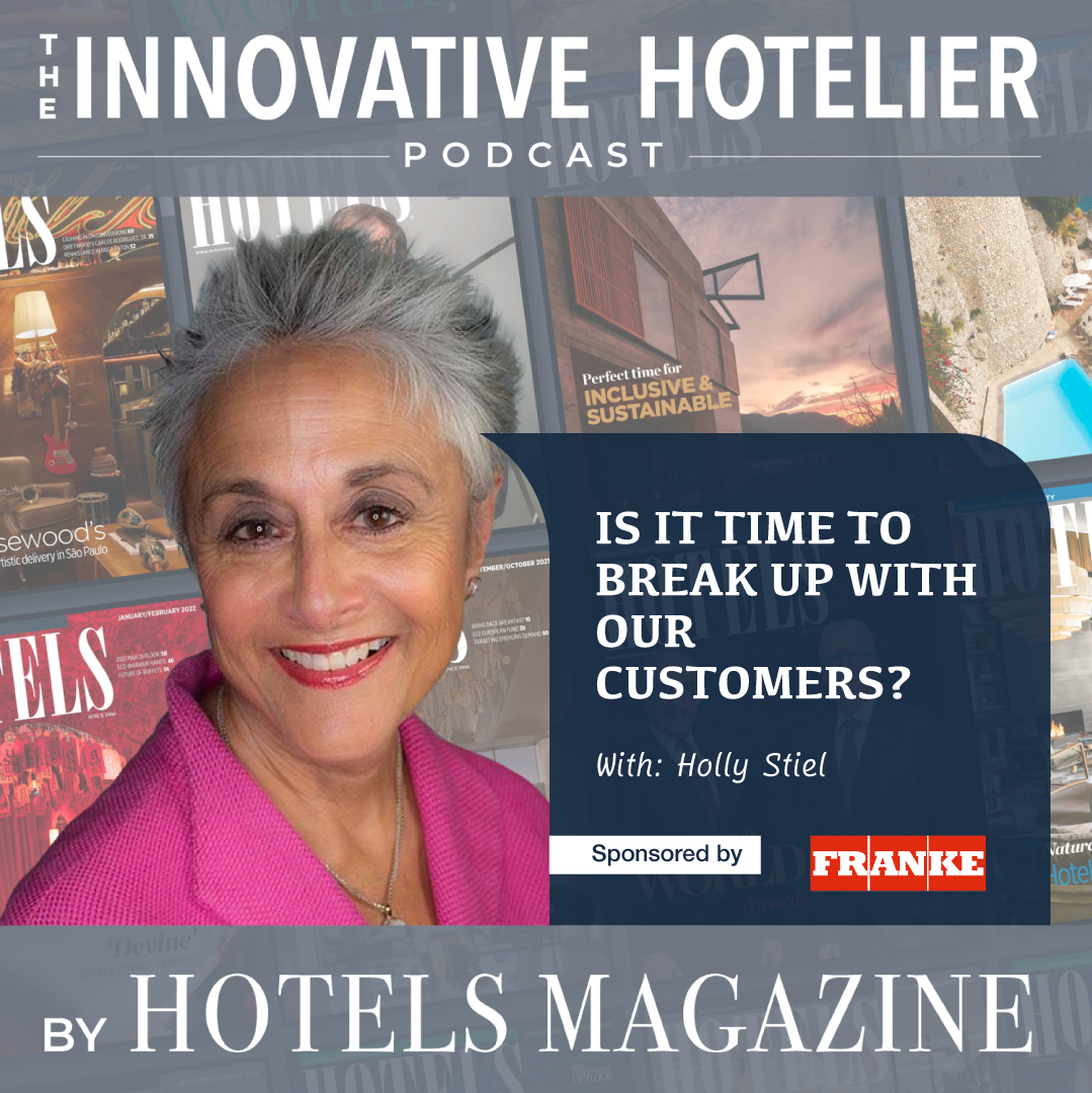 The Innovative Hotelier