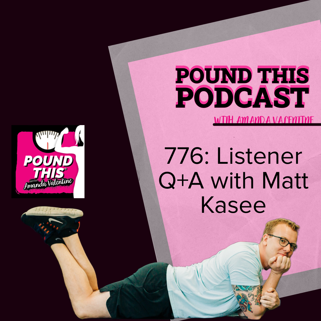 776: Listener Q+A With Matt Kasee