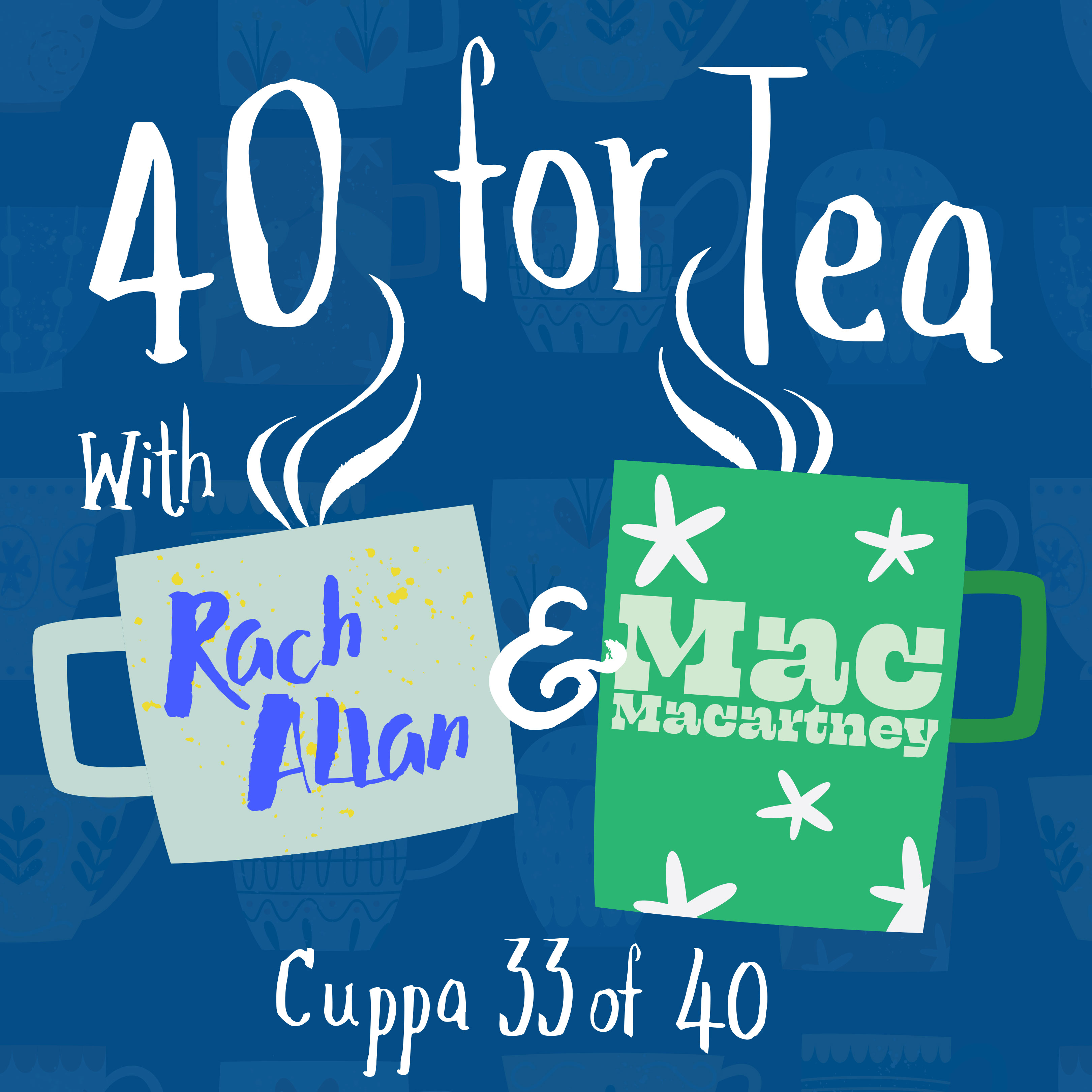 40 for Tea