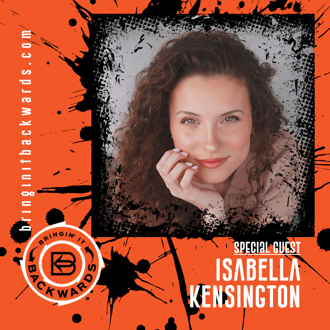 BiB: Isabella Kensington - How TikTok Turned Her Bedroom Covers Into a Million Fans