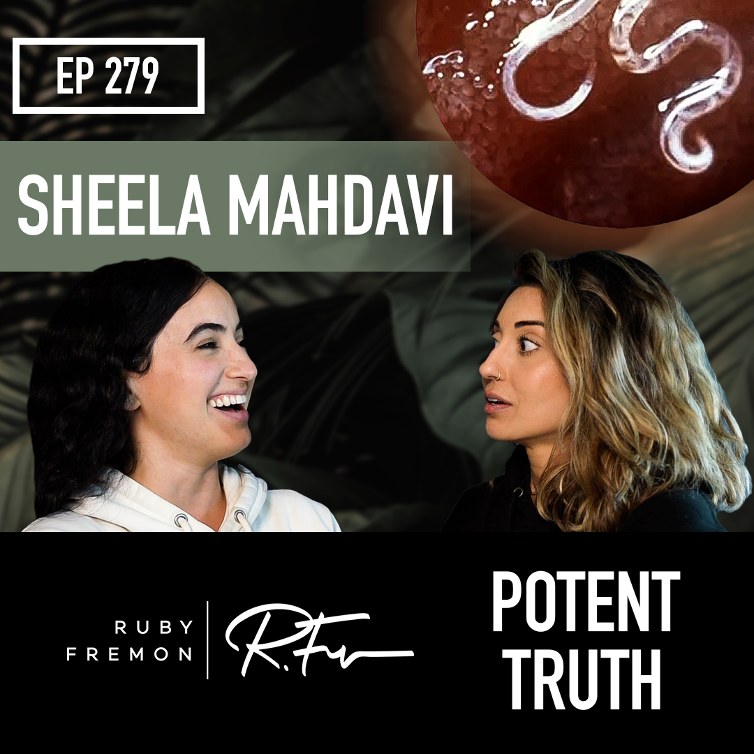 279: Parasite Cleansing and Detoxification with Sheela Mahdavi