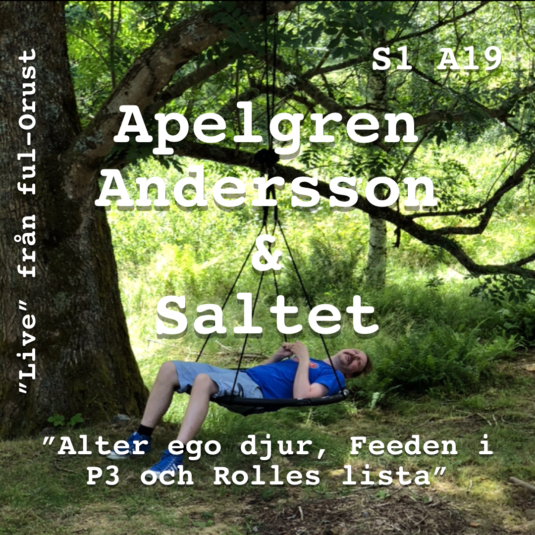 The Saltet podcast
