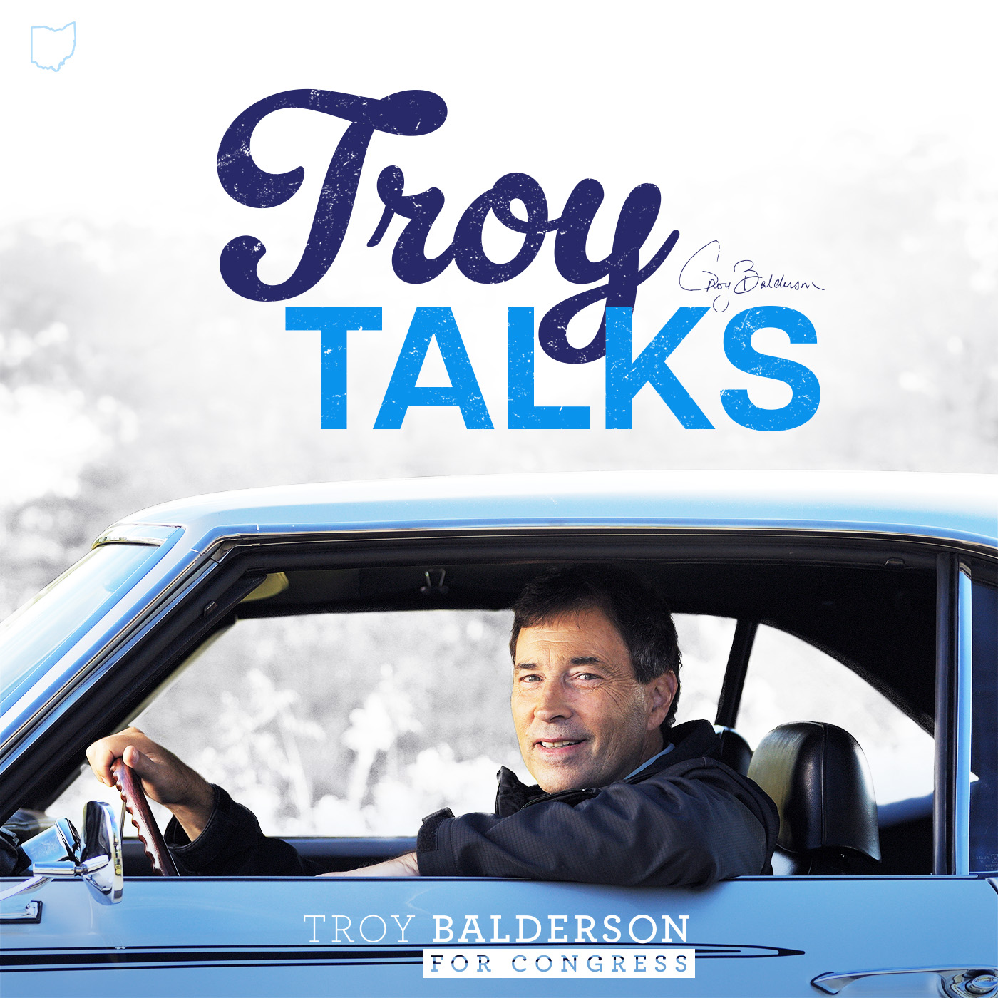 Troy Talks hosted by Congressman Troy Balderson