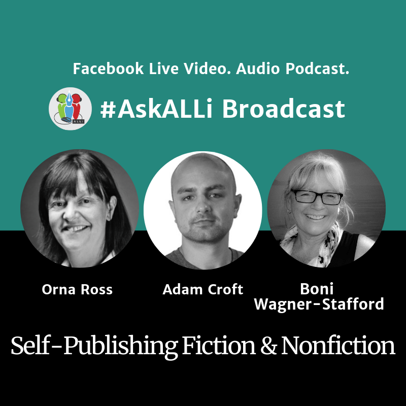 Self-Publishing with ALLi