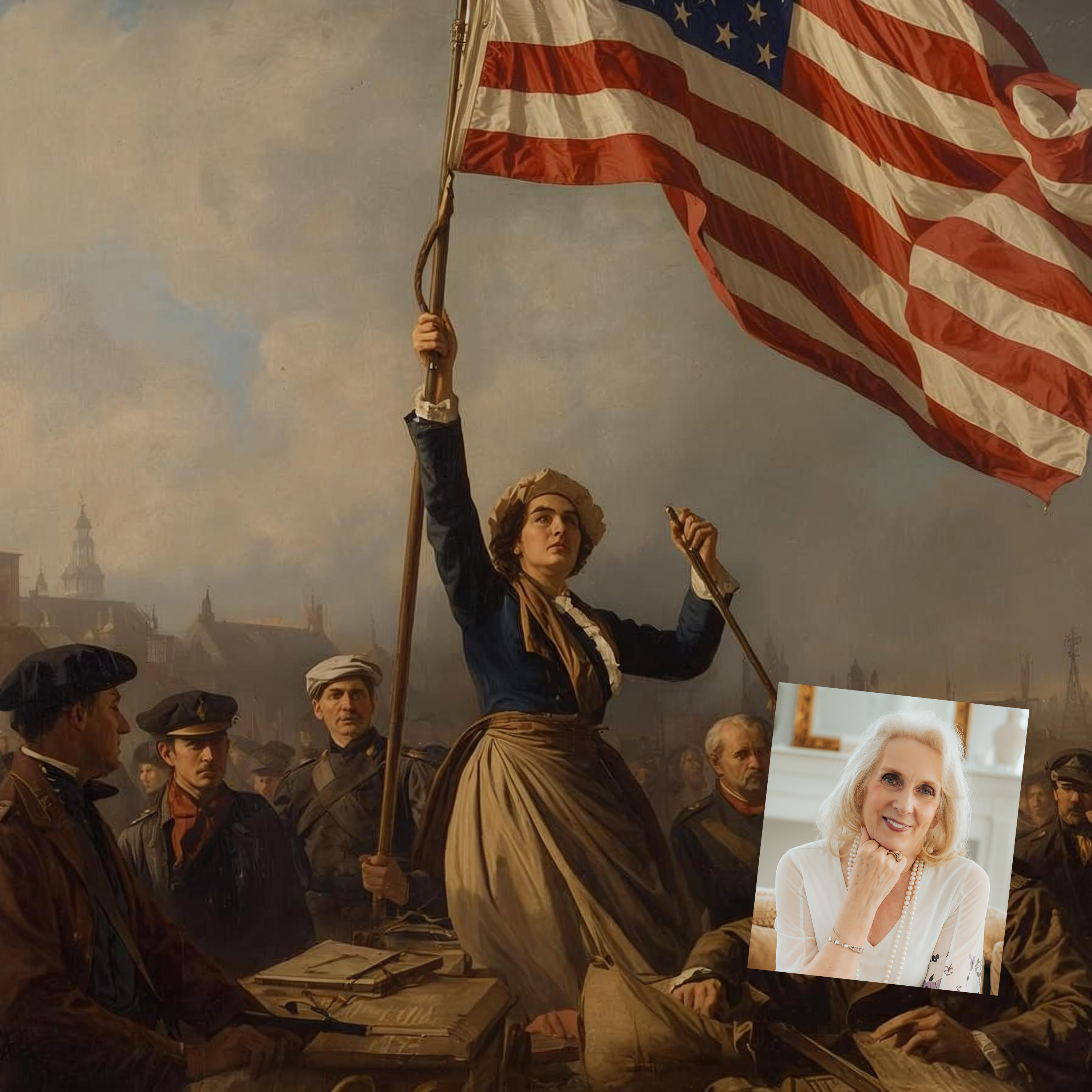 The Remarkable Southern Belle Who Refused to Break