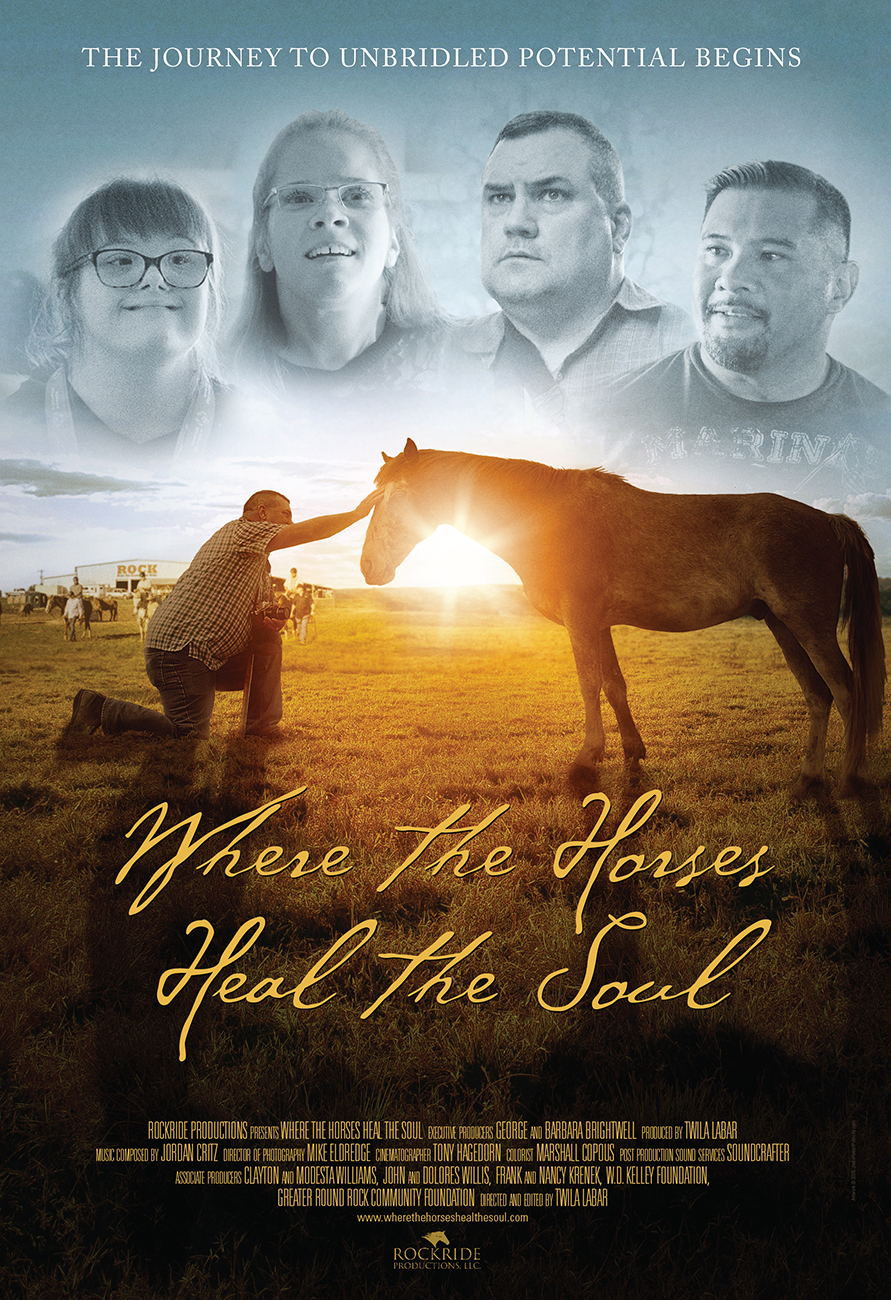 Horses Helping Humans