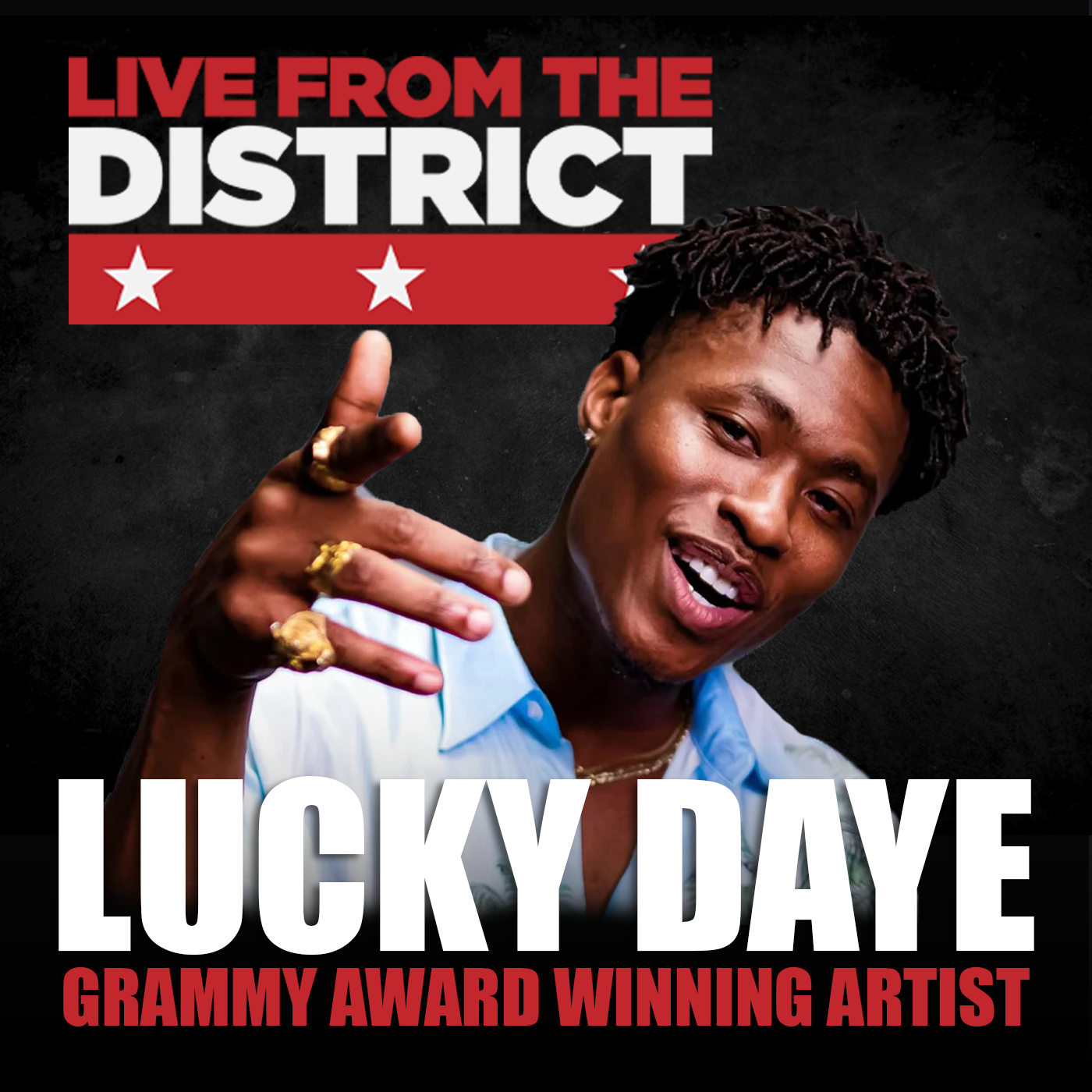 LIVE FROM THE DISTRICT
