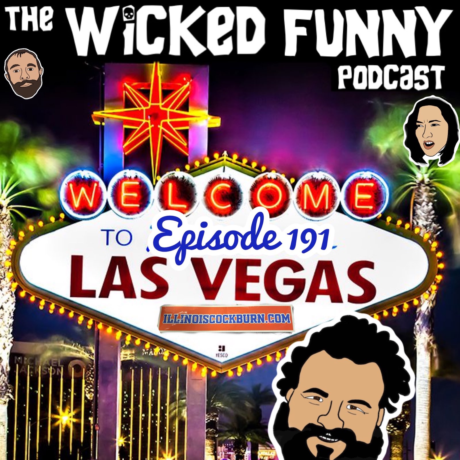 Episode 191 - Las Vegas