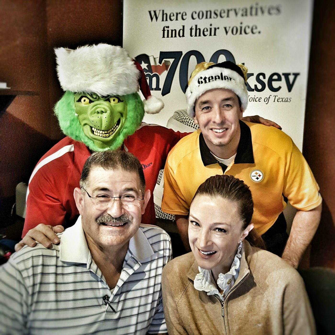 Lance W Russell & Brent - Final Shopping And Christmas Stories 6a 12 - 21 - 17 Seg - 2
